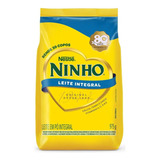 Leite Em Pó Ninho Integral Sachê 975g