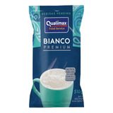 Leite Em Pó Sem Açúcar Bianco Premium Qualimax Vending 510g