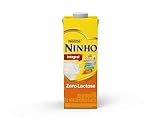 Leite Integral Ninho Zero Lactose 1L