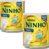 Leite Ninho Integral Em Pó Nestle