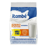 Leite Pó Instantâneo Integ Zero Lactose Itambé Nolac 300g