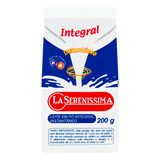 Leite Pó Instantâneo Integral La Serenissima Pacote 200g