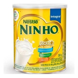 Leite Pó Integral Ninho Forti  Lata 380g Nestle Infantil