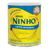 Leite Pó Integral Ninho Forti Lata 380g