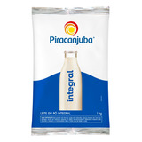 Leite Pó Integral Piracanjuba Pacote 1kg