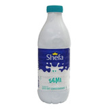 Leite Semi Desnatado Shefa