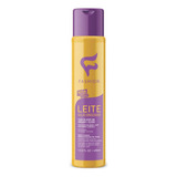 Leite Siliconizado Fashion C Oleo De Argan Sem Enxágue 48un