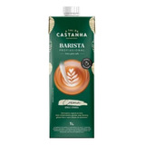 Leite Vegetal Castanha Caju E Aveia Barista 1l A Tal Da Cast