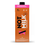 Leite Vegetal Not Milk Sabor Chocolate 1 Litro Notco