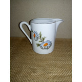 Leiteira Antiga Porcelana Real Cod Z