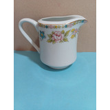 Leiteira Antiga Porcelana Real Xc