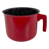 Leiteira Caneca Fervedor Ceramica