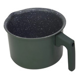 Leiteira Fervedor Indução Style Cook 14cm Mimo Style Cor Jade
