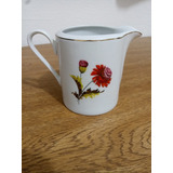 Leiteira Ou Jarra Antiga Porcelana Real Cod A