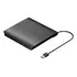 Leitor & Gravador Cd Dvd Drive Externo Usb 3.0 5gbps Slim