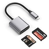 Leitor Adaptador De Cartão De Memória SDHC SD E MS Memory Stick Pro Duo Conector Lightning Para Iphone Ipad Transfere Fotos E Arquivos Do Celular Para O Cartão