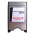 Leitor Adaptador Pcmcia Compact Flash Cf Sandisk