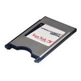 Leitor Adaptador Pcmcia Compact