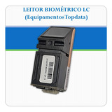 Leitor Biométrico Catraca Topdata Lc E