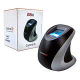 Leitor Biométrico Control Id Idbio Cadastrador Biométrico