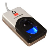 Leitor Biométrico Persona U4500 Hd Usb Impressão Digital