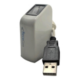 Leitor Biométrico Secugen Hamster Hfdu01a Branco Usb