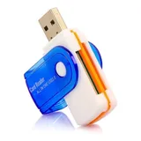 Leitor Cartao Memoria Usb