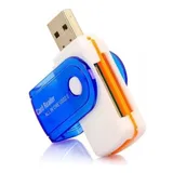 Leitor Cartao Memoria Usb