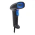 Leitor Código De Barras Haiz Hz-1100l Com Fio Boleto Ean Produtos Pdv Cor Preto Tipo De Conector Do Cabo Usb