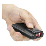 Leitor Código De Barras Qr Code 2d Bluetooth Suporte Celular Cor Preto Tipo De Conector Do Cabo Usb Wireless Bluetooth 110v 220v