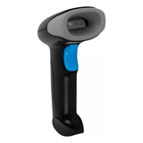 Leitor Código De Barras Sem Fio Usb 1d2d Qr Code Danfe Ean