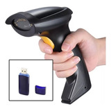 Leitor Código De Barras Wireless Scanner Sem Fio Usb Yhd5600