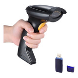 Leitor Codigo Wifi Barras Sem Fio Laser Bat Recarregavel Usb Wlxy Wl r01 Usb