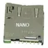 Leitor Conector Slot Chip Sim Card 3g 4g Elsys Amplimax