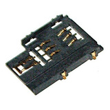 Leitor Conector Slot Chip