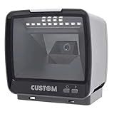 Leitor Custom Fixo CBR2D V 2D QR 992ED040700233