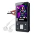 Leitor De Audio Portatil Mp3 Player Ruizu X55 8gb Bluetooth