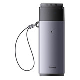 Leitor De Cartão Baseus Lite Series Usb 3 0 Sd E Tf 104 Mbs