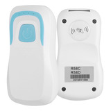 Leitor De Cartão Branco Branco Rfid Id Ic Sem Fio 13 56 M