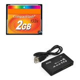 Leitor De Cartão De Memoria Cartão De Memória 2gb 