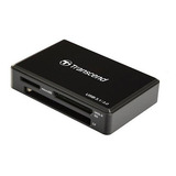Leitor De Cartão De Memória Transcend Usb 3 1 Ts rdf9k