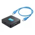 Leitor De Cartão De Memória Usb 3.0 Compact Flash Cf Sd
