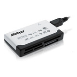 Leitor De Cartao De Memoria Usb 46 Em 1 Multilaser Ac076