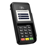 Leitor De Cartão Gertec Ppc940 Preto Usb E Serial