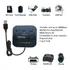 Leitor De Cartão Hub Usb 7 Portas Mst 008