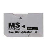 Leitor De Cartão Memory Stick Pro Duo Micro sd Tf Para Cartã
