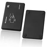 Leitor De Cartão RFID LANMU USB 125 KHz Sensor De Proximidade Sem Contato Identificação Inteligente EM4100