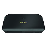 Leitor De Cartão Sandisk Imagemate Pro Usb c Sddr a631 gngnn