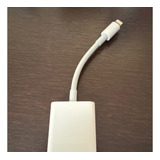 Leitor De Cartão Sd Com Conector Lightning Original Apple