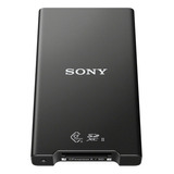 Leitor De Cartão Sony Mrw-g2 Cfexpress Type A E Sdxc/sdhc